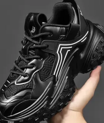 HIGH QUALITY CHUNKY SNEAKERS FOR MEN